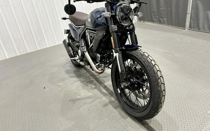 2025 Ducati Scrambler Nightshift