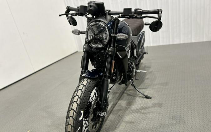 2025 Ducati Scrambler Nightshift