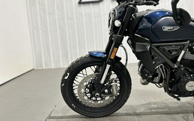 2025 Ducati Scrambler Nightshift