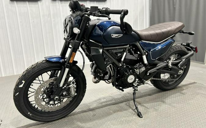 2025 Ducati Scrambler Nightshift