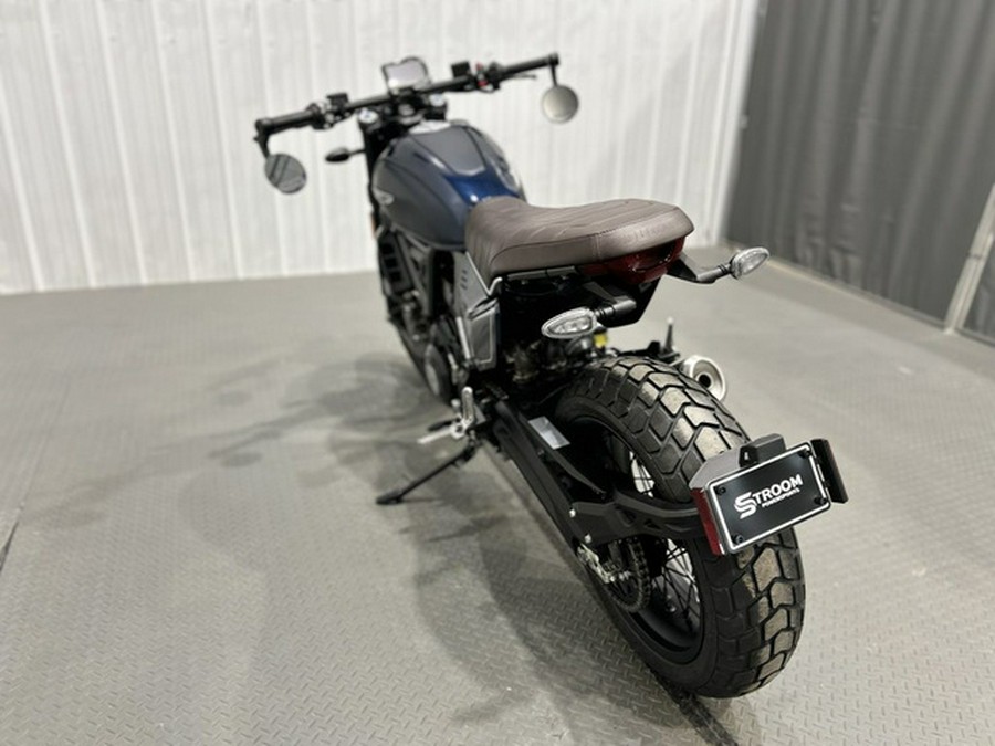 2025 Ducati Scrambler Nightshift