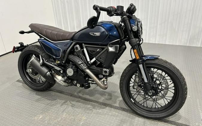 2025 Ducati Scrambler Nightshift