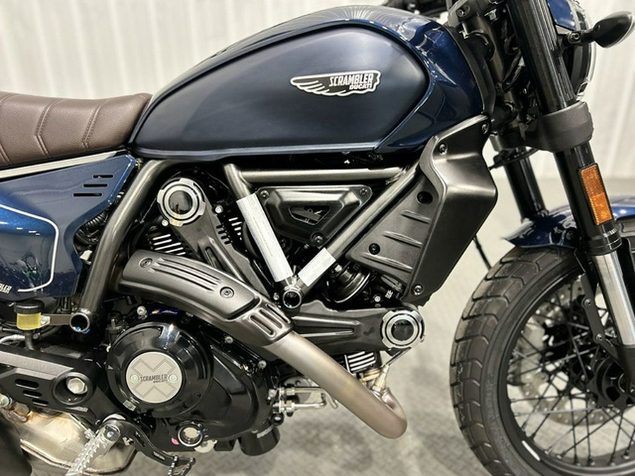 2025 Ducati Scrambler Nightshift