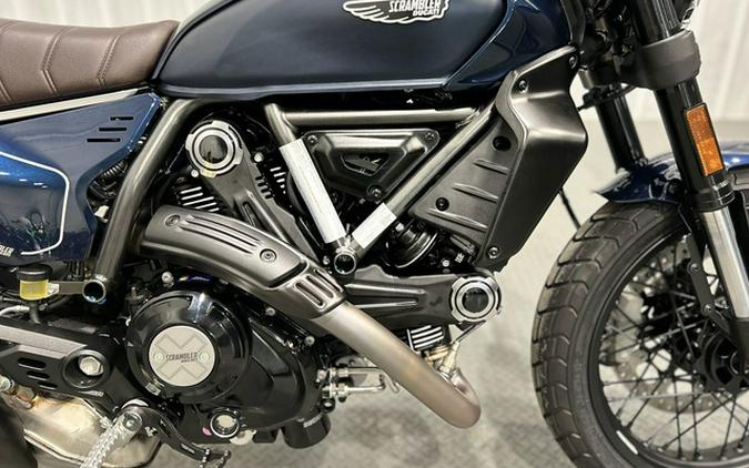 2025 Ducati Scrambler Nightshift