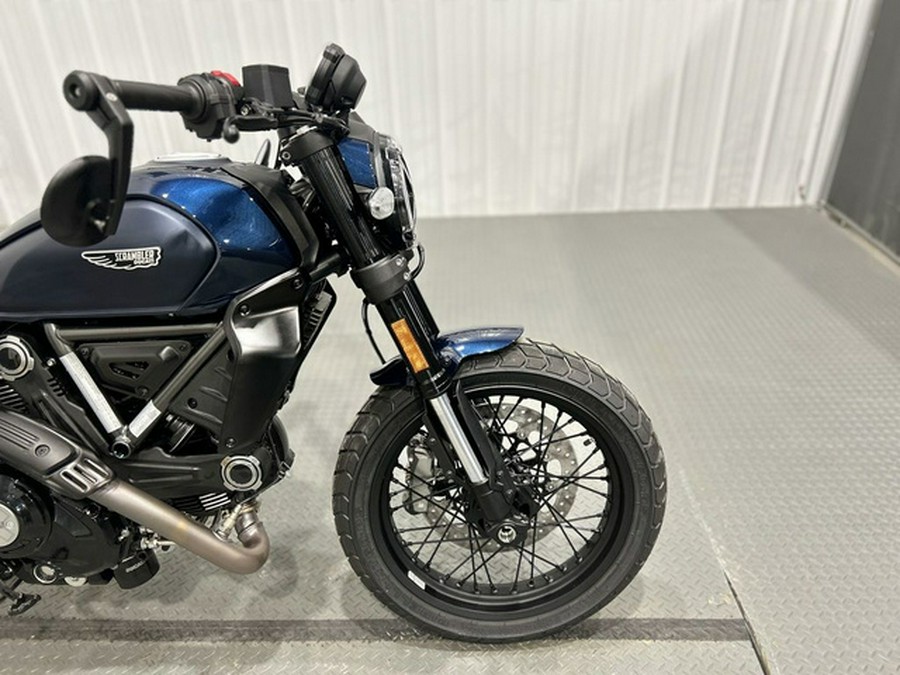 2025 Ducati Scrambler Nightshift
