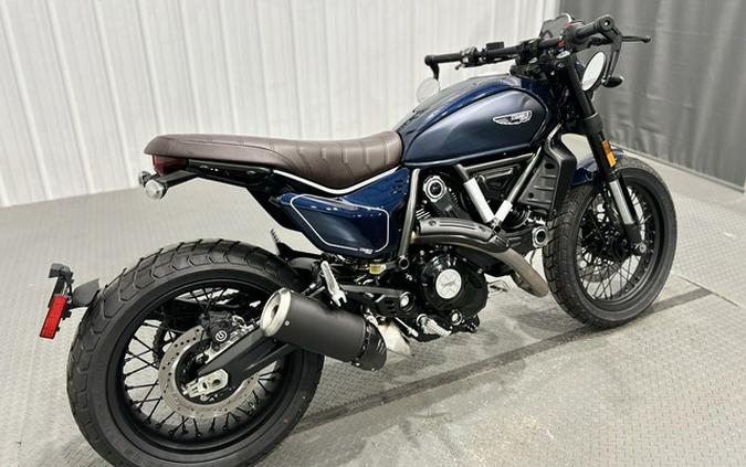 2025 Ducati Scrambler Nightshift