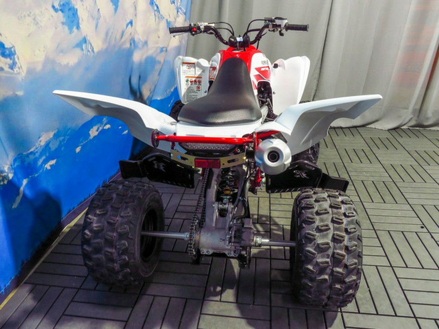 2026 Yamaha Raptor 700R SE