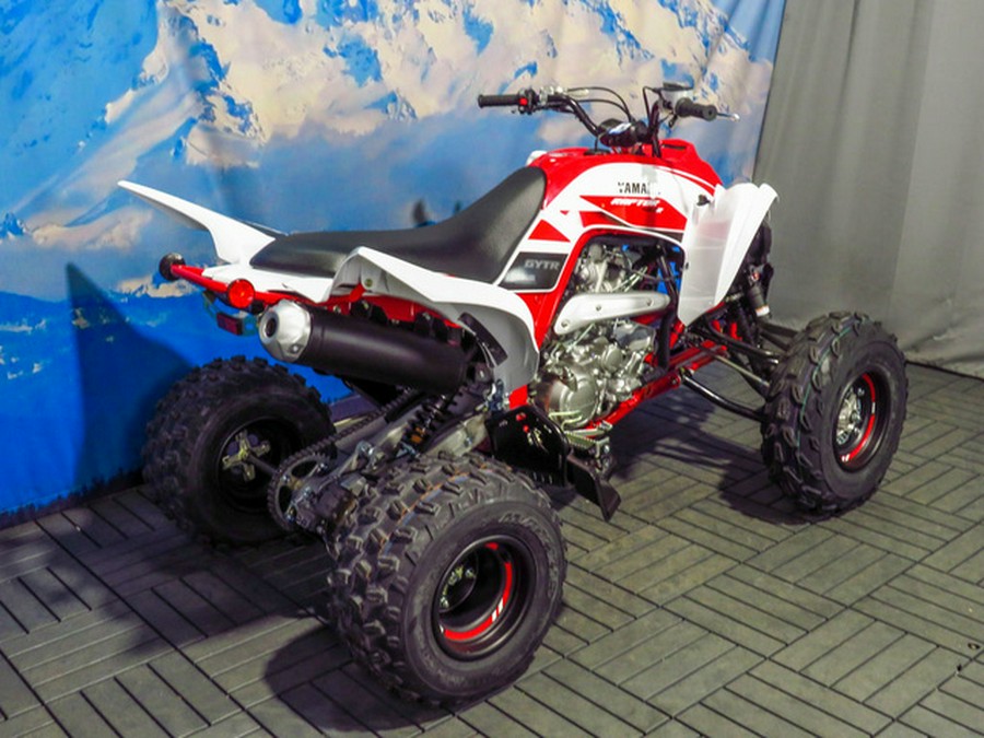 2026 Yamaha Raptor 700R SE