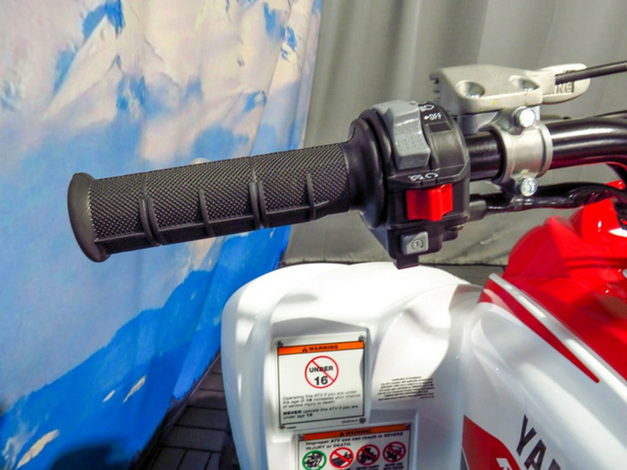 2026 Yamaha Raptor 700R SE