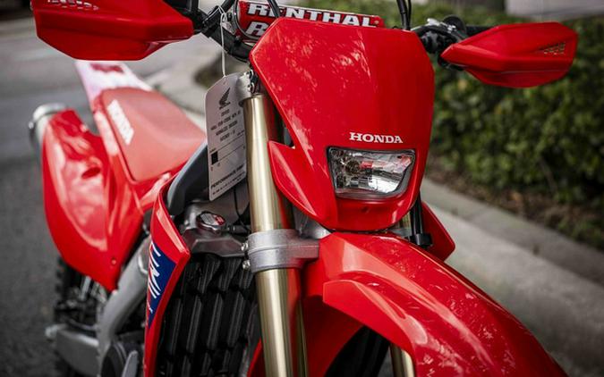 2025 Honda CRF 450RX