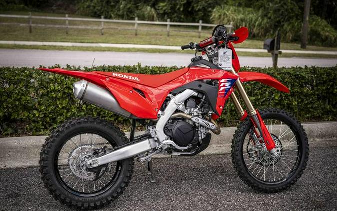 2025 Honda® CRF450RX