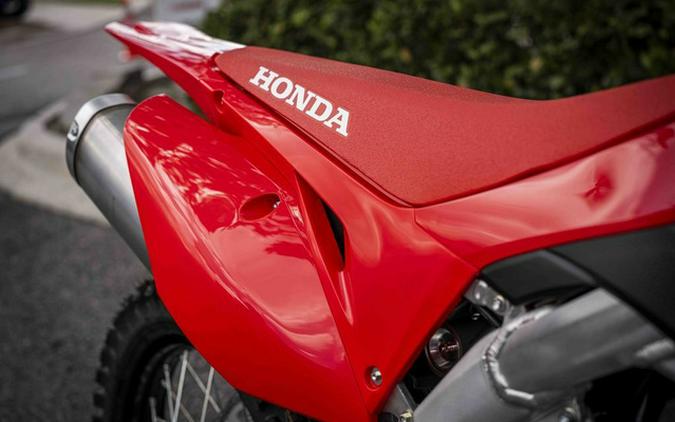 2025 Honda CRF 450RX