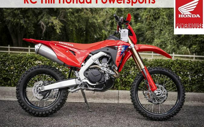 2025 Honda CRF 450RX