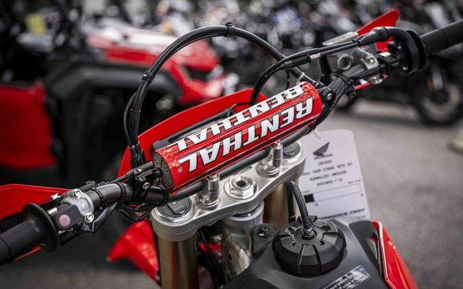 2025 Honda CRF 450RX