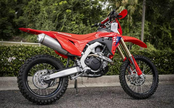 2025 Honda CRF 450RX