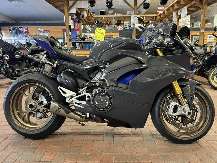 2018 Ducati Panigale V4 S