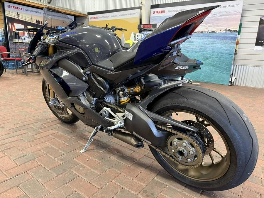 2018 Ducati Panigale V4 S