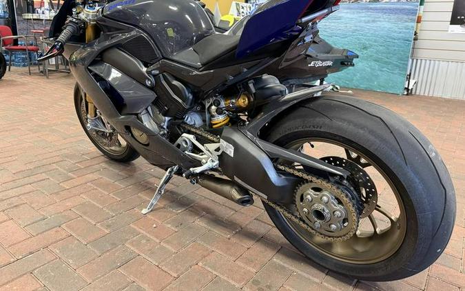 2018 Ducati Panigale V4 S