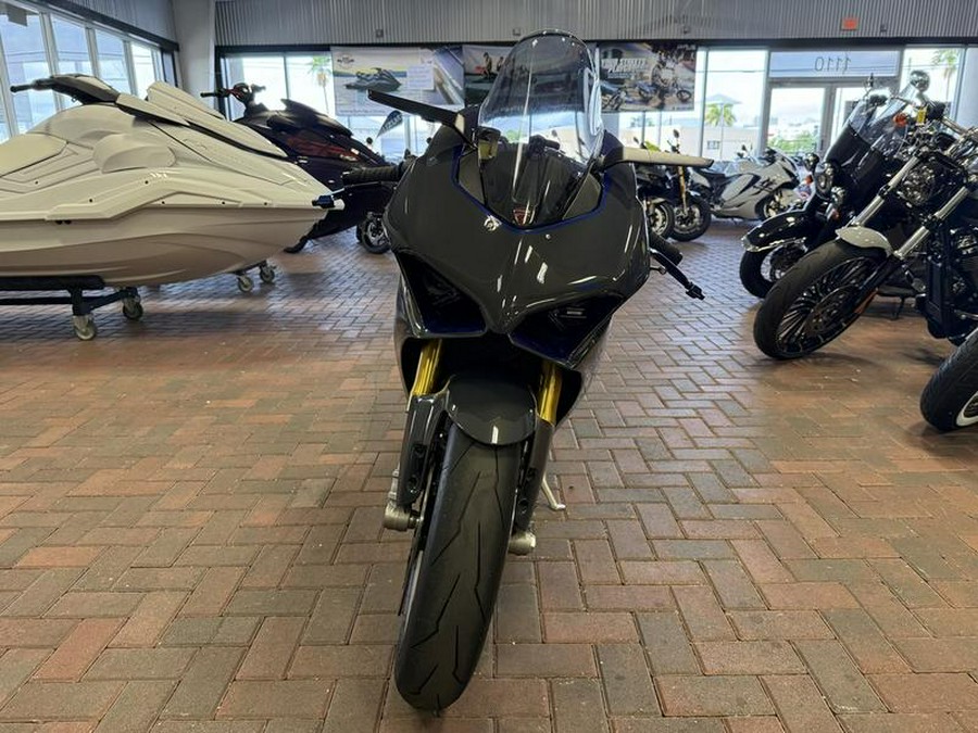 2018 Ducati Panigale V4 S