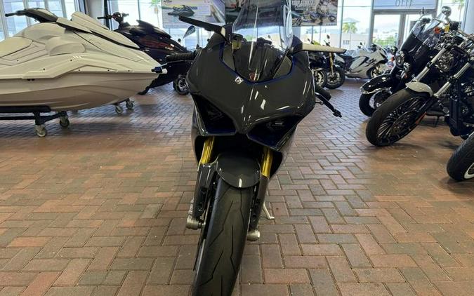 2018 Ducati Panigale V4 S