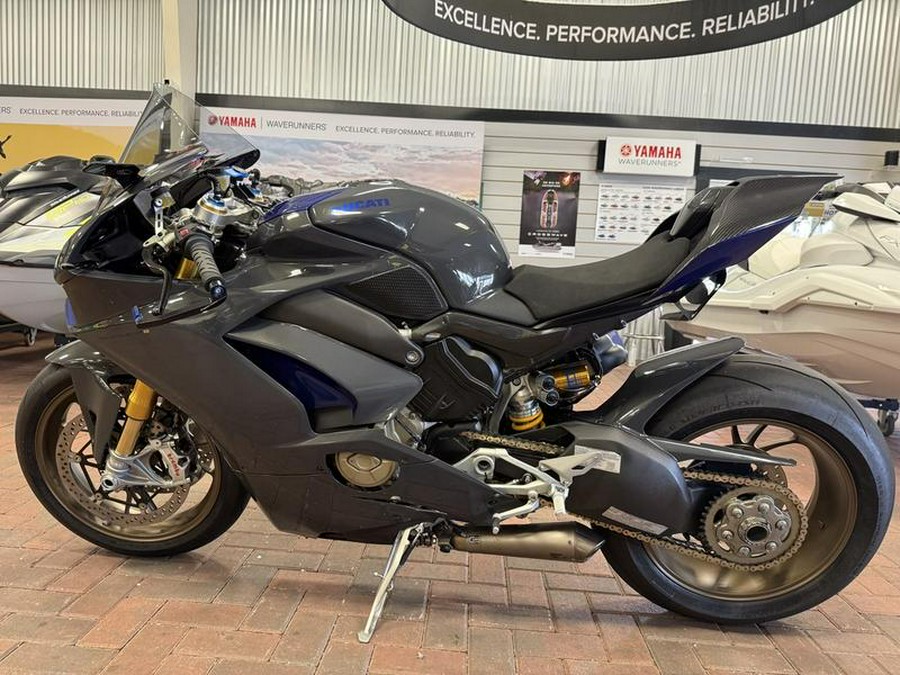 2018 Ducati Panigale V4 S