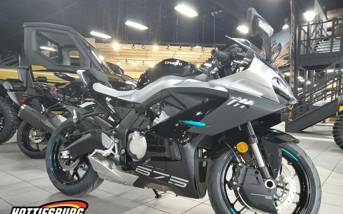 2026 CFMOTO SS 675