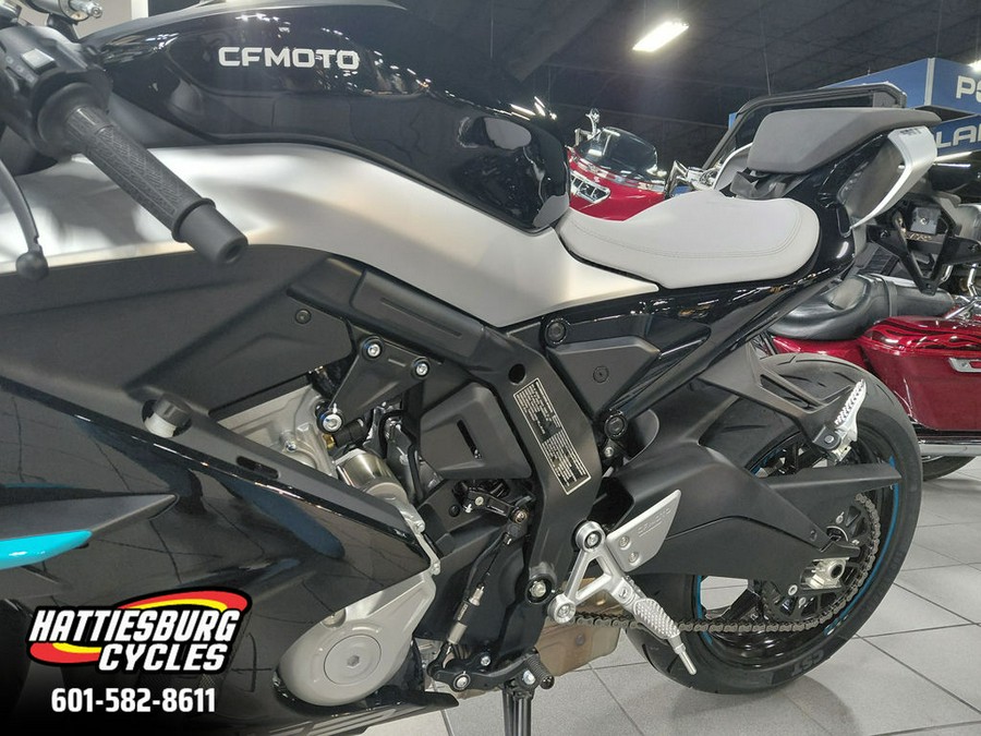2026 CFMOTO SS 675
