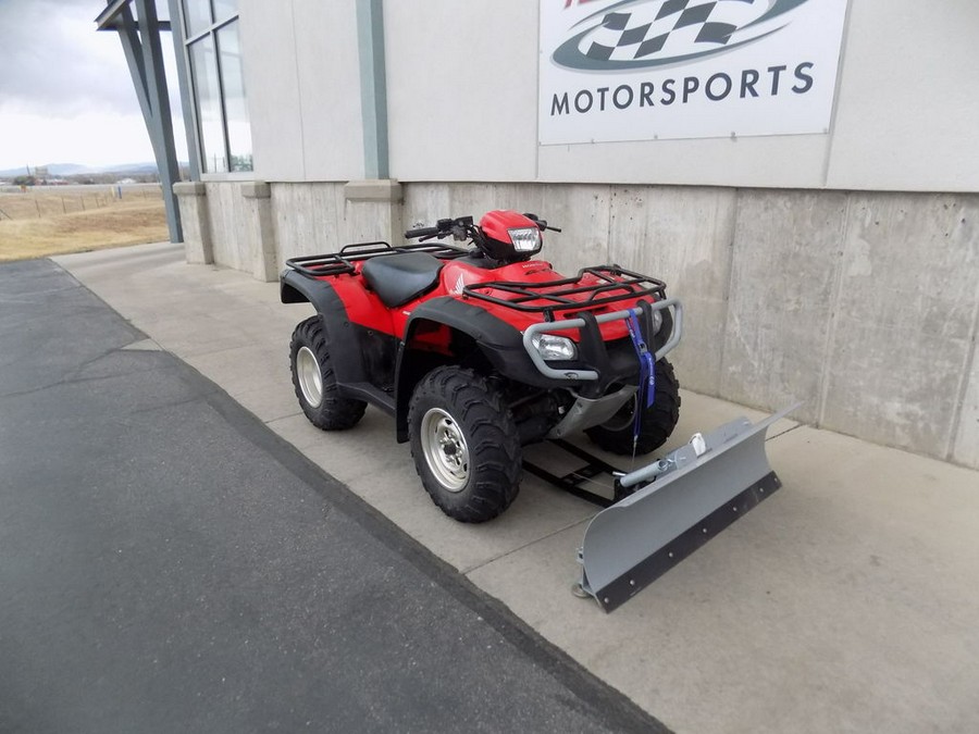 2006 Honda® FourTrax Foreman® Rubicon