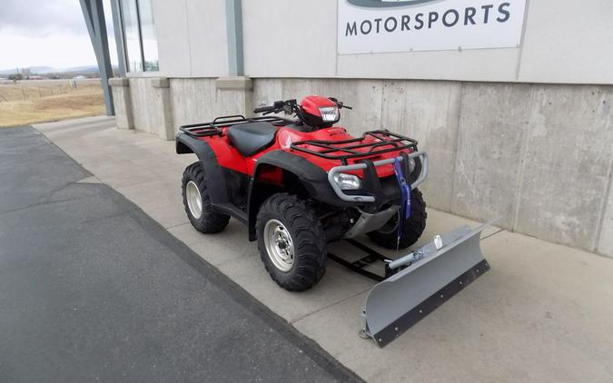 2006 Honda® FourTrax Foreman® Rubicon