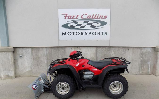 2006 Honda® FourTrax Foreman® Rubicon