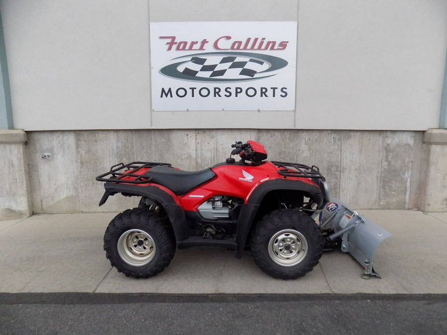 2006 Honda® FourTrax Foreman® Rubicon