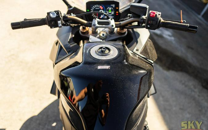 2023 Suzuki GSXS1000GT