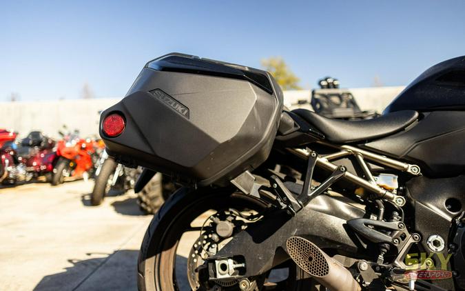 2023 Suzuki GSXS1000GT