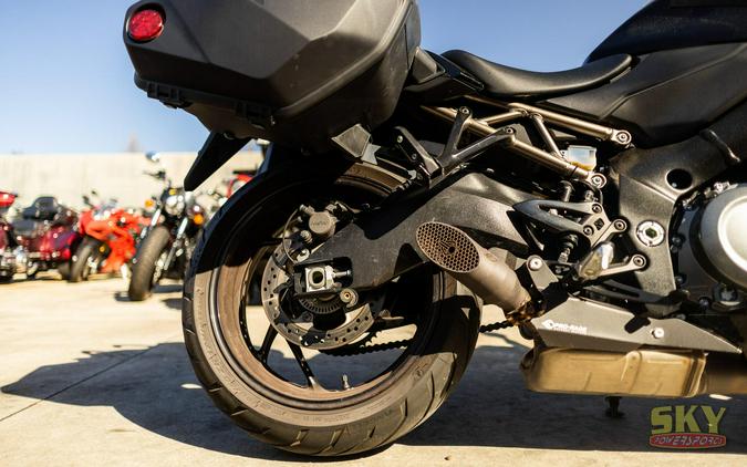 2023 Suzuki GSXS1000GT