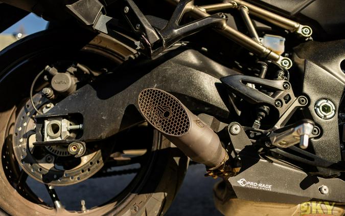 2023 Suzuki GSXS1000GT