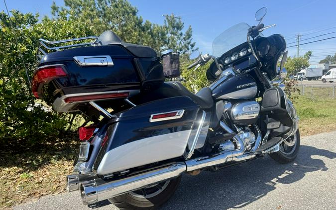 2019 Harley-Davidson® FLHTK Ultra Limited
