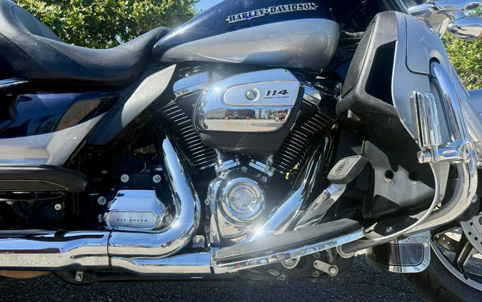 2019 Harley-Davidson® FLHTK Ultra Limited