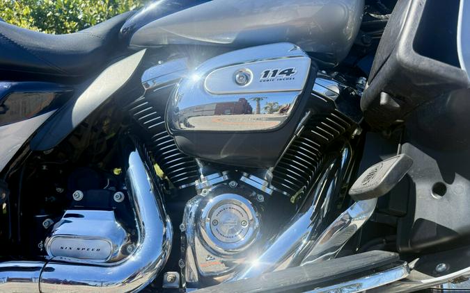 2019 Harley-Davidson® FLHTK Ultra Limited
