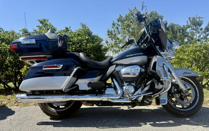 2019 Harley-Davidson® FLHTK Ultra Limited