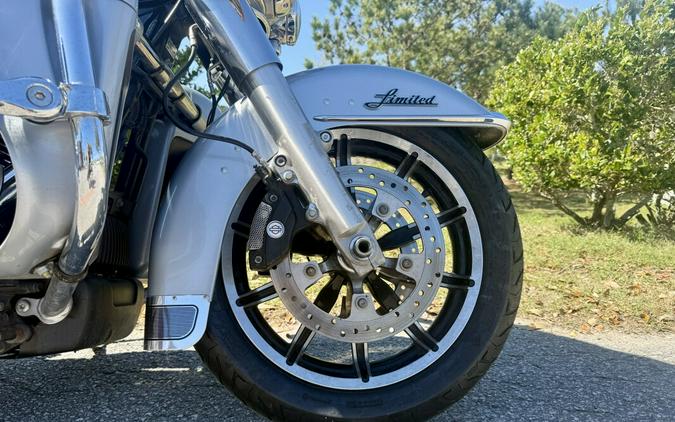 2019 Harley-Davidson® FLHTK Ultra Limited