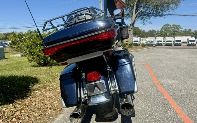 2019 Harley-Davidson® FLHTK Ultra Limited