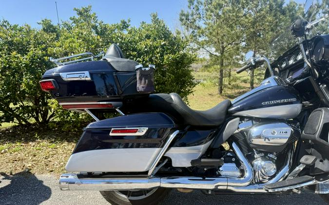2019 Harley-Davidson® FLHTK Ultra Limited