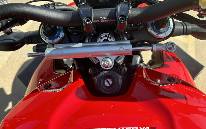 2022 Ducati Streetfighter V4S