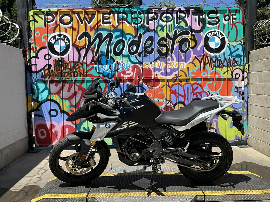 2025 BMW G 310 GS