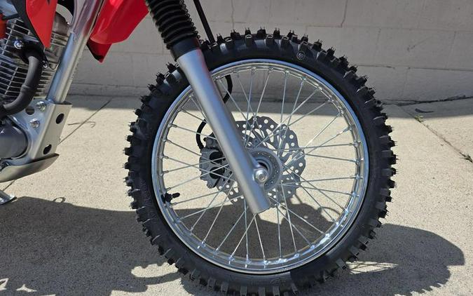 2026 Honda® CRF125F