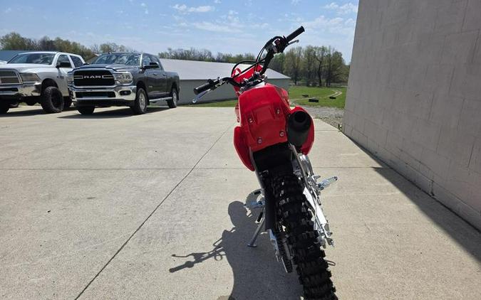 2026 Honda® CRF125F