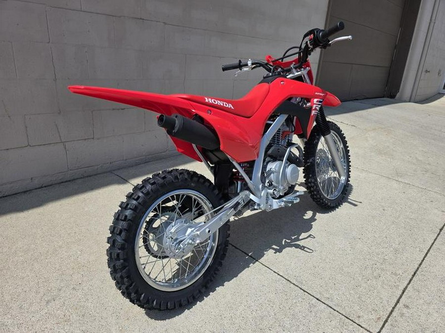 2026 Honda® CRF125F