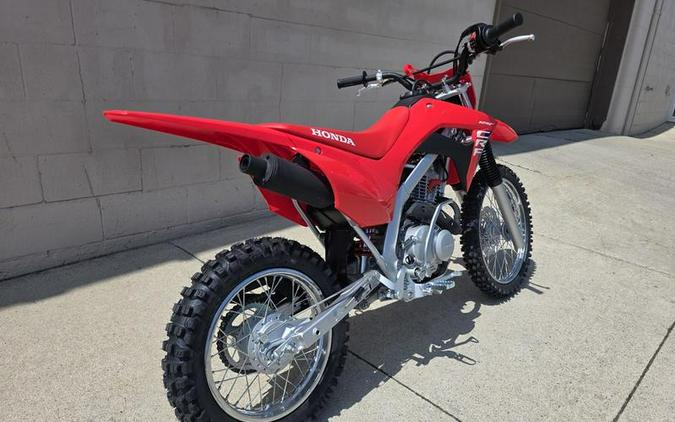 2026 Honda® CRF125F
