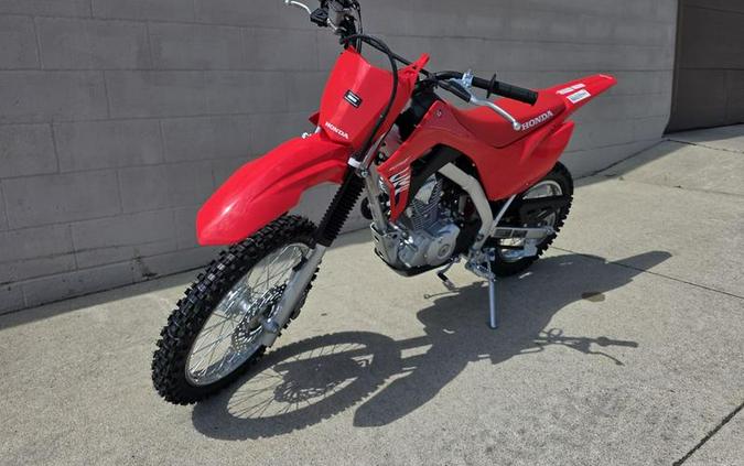 2026 Honda® CRF125F