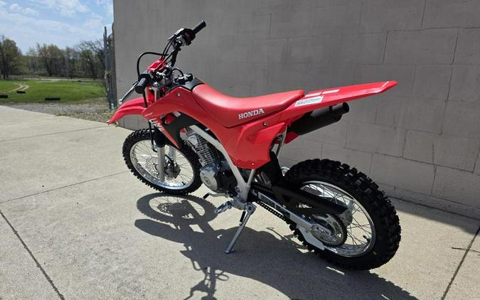 2026 Honda® CRF125F